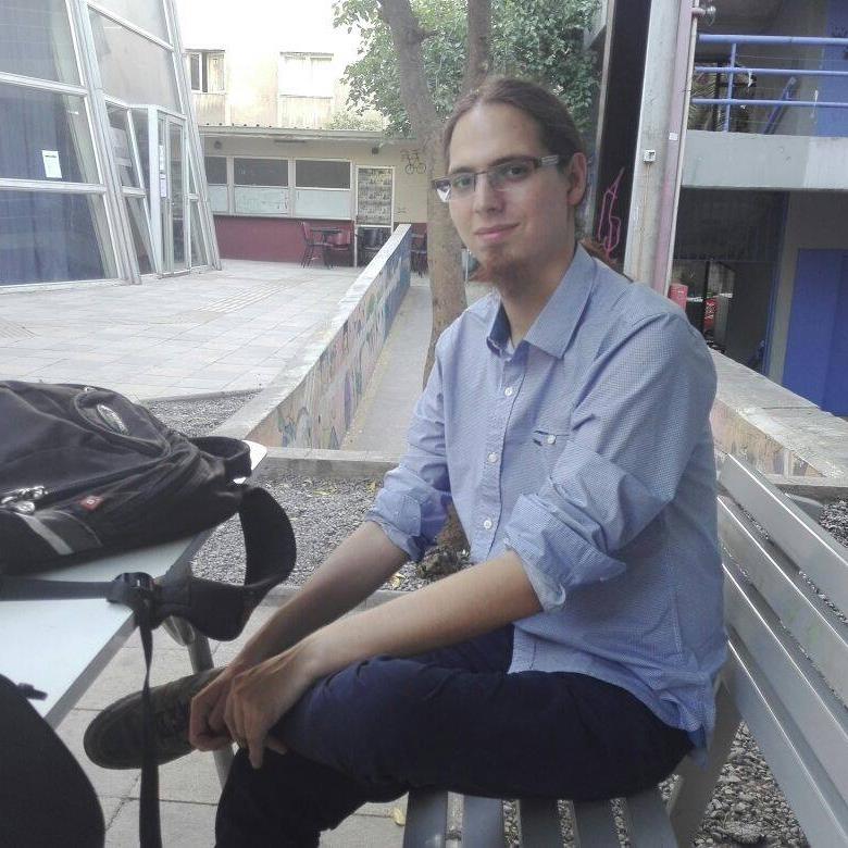 Image of Sebastian Ascui