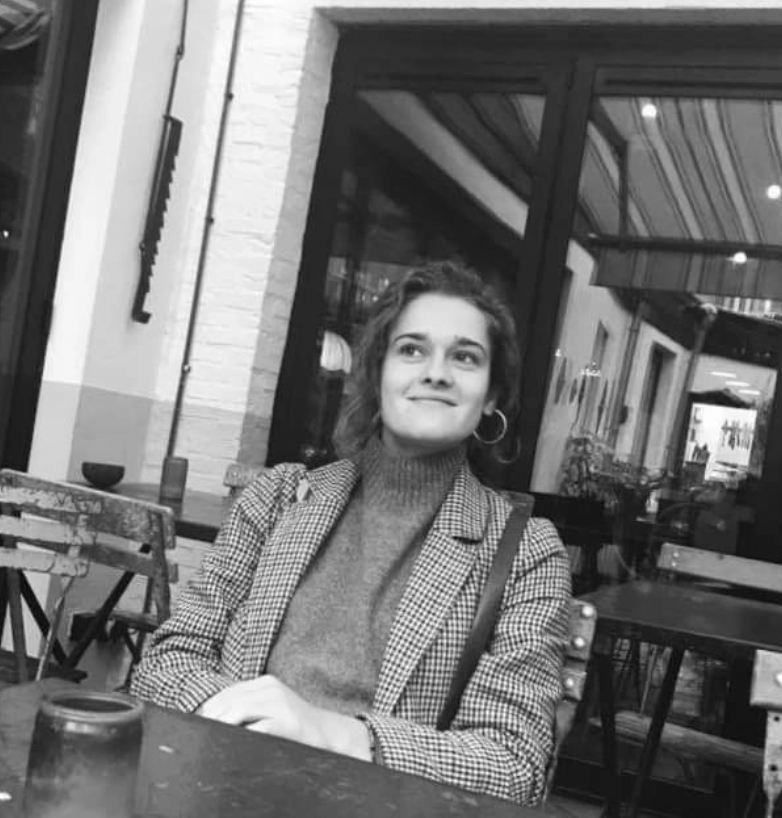 Image of Sasha Moriniere