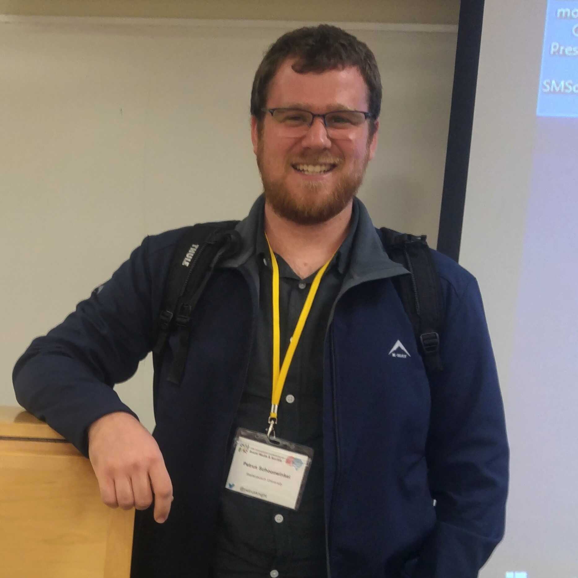 Image of Petrus Schoonwinkel