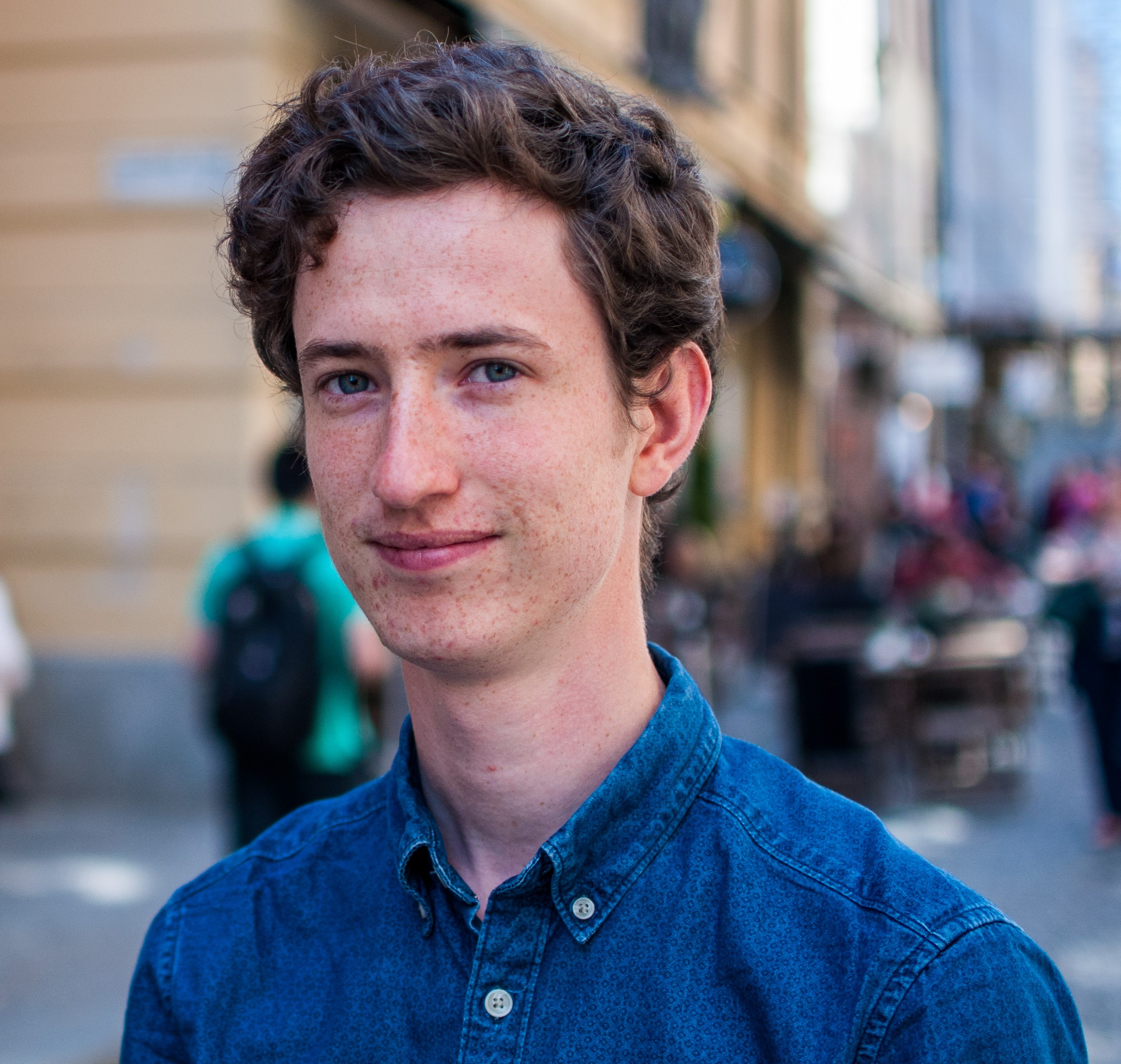 Image of Fredrik Schück