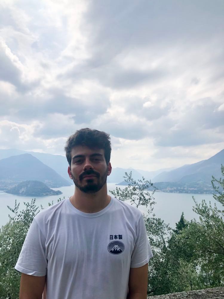 Image of Sebastien Le Moing