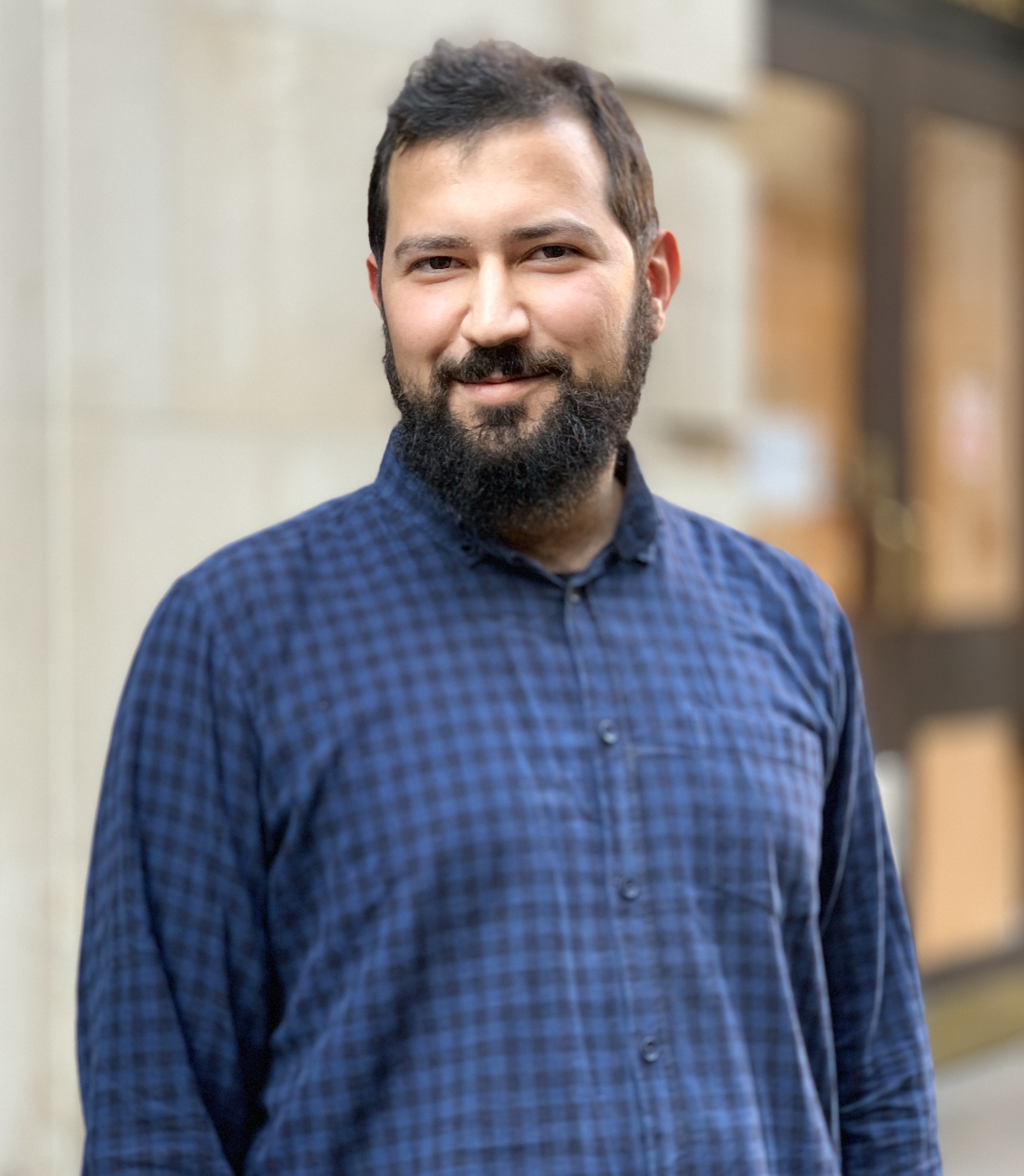 Image of Selim Yaman