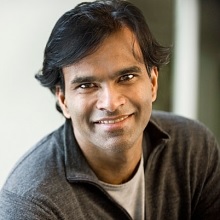 Image of Sendhil Mullainathan