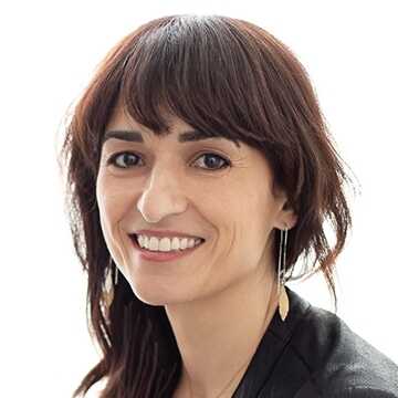 Image of Sandra González-Bailón