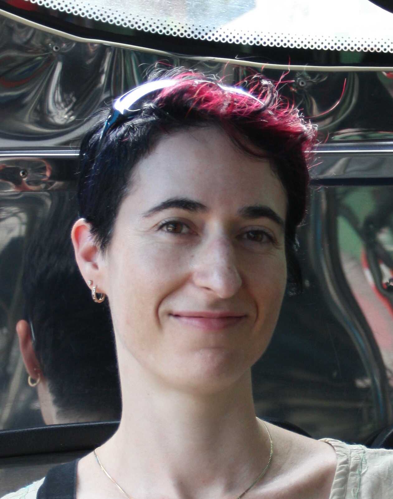 Image of Joanna Coleman