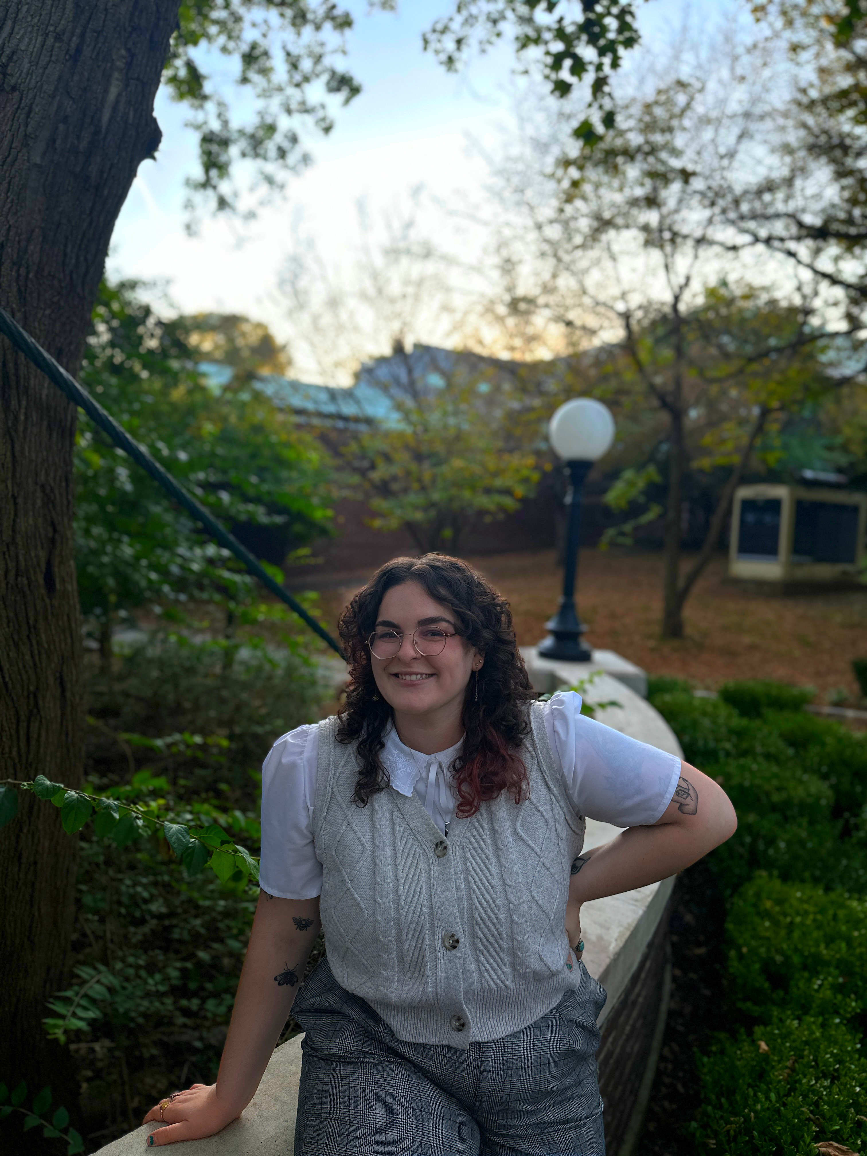 Image of Rachel Horvath