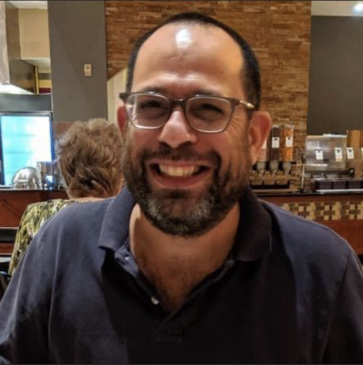 Image of Yehuda Perry