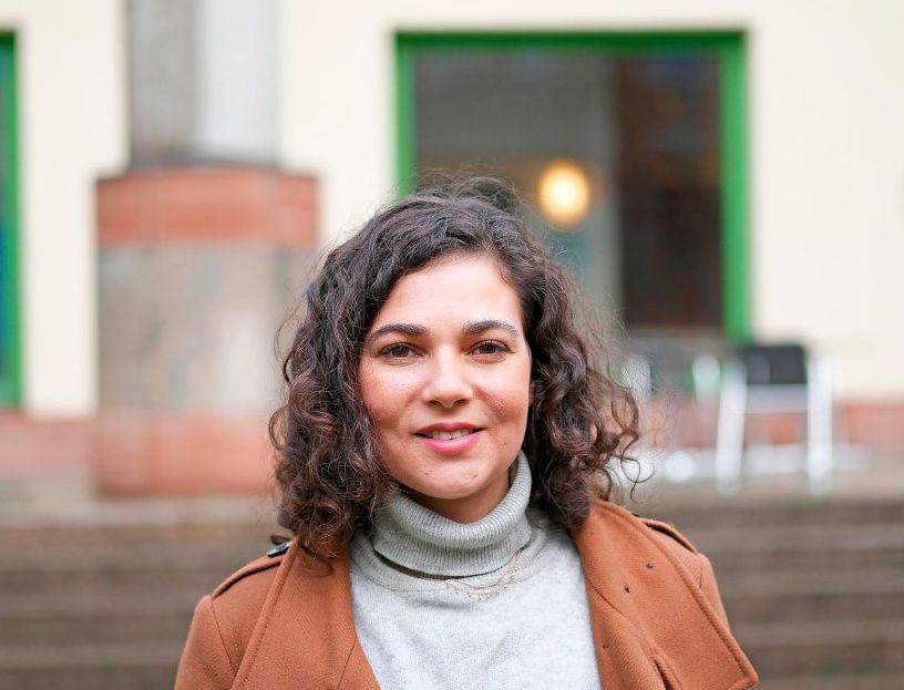 Image of Sophia Hunger