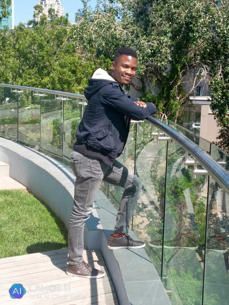 Image of God'sGift Uzor