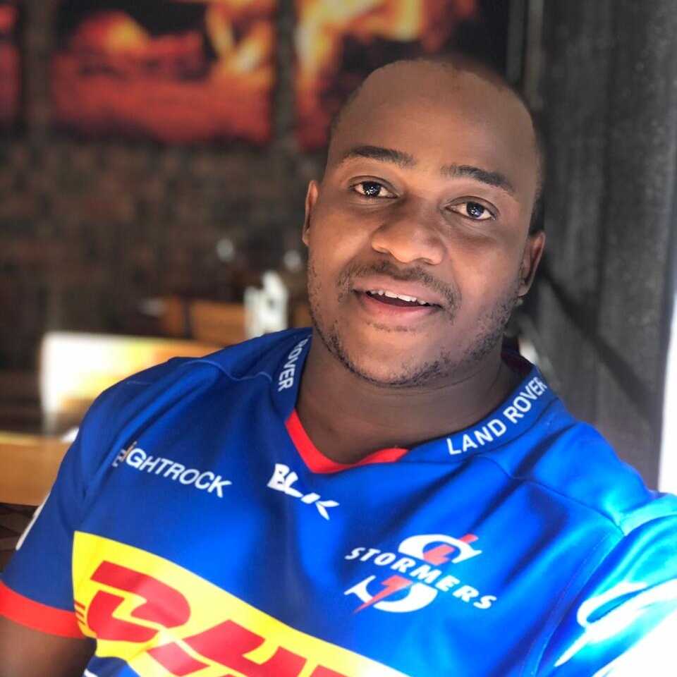 Image of Meli M Ncube