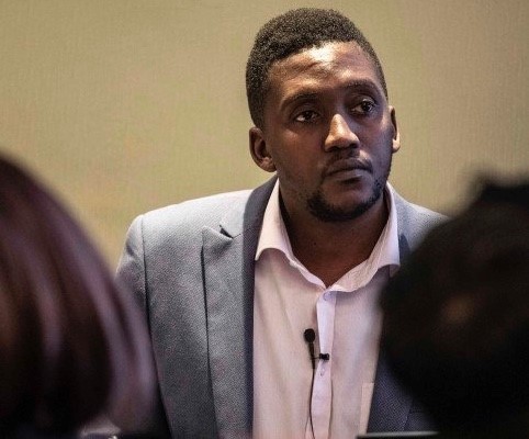 Image of Sibusiso Nkomo