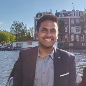 Image of Saptarko Biswas