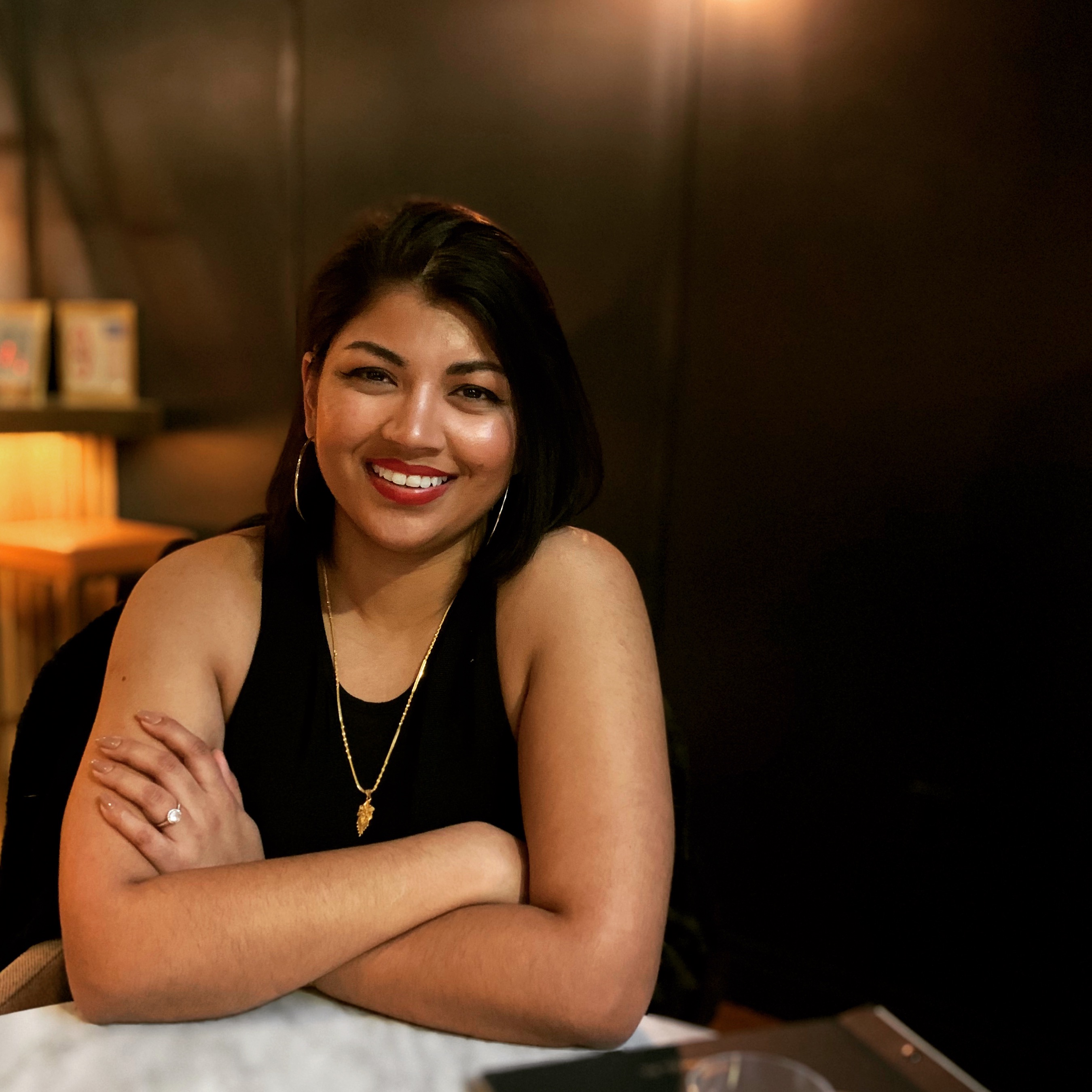 Image of Suganya Schmura