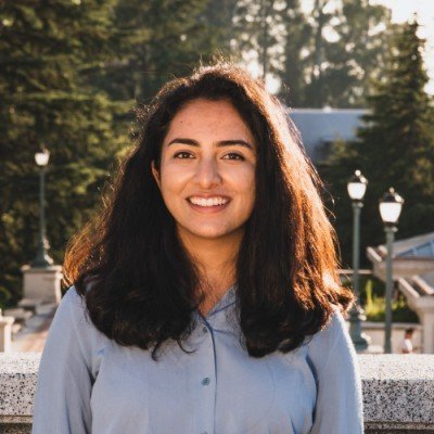 Image of Tanvi Shinkre