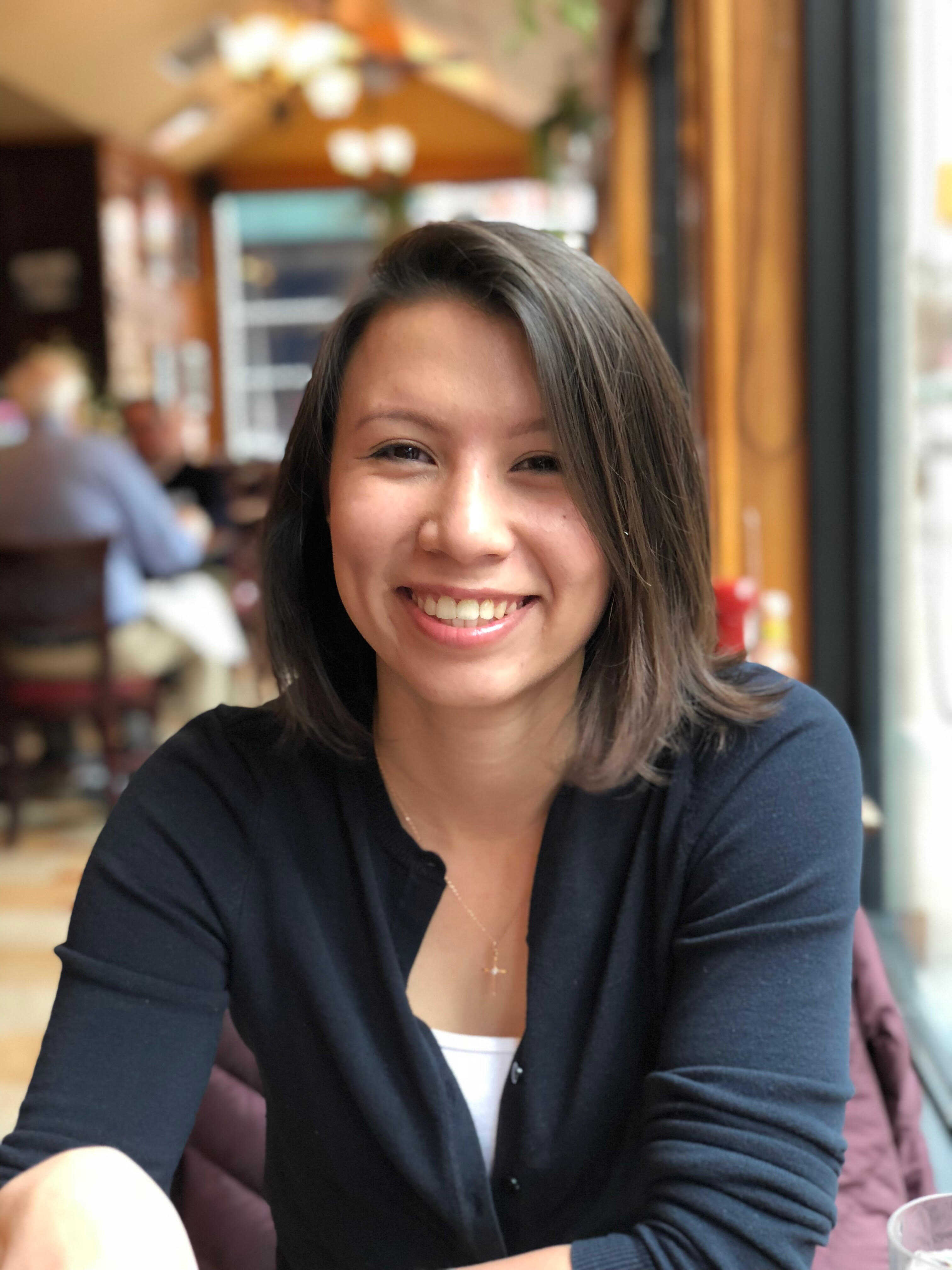 Image of Zhanna Terechshenko