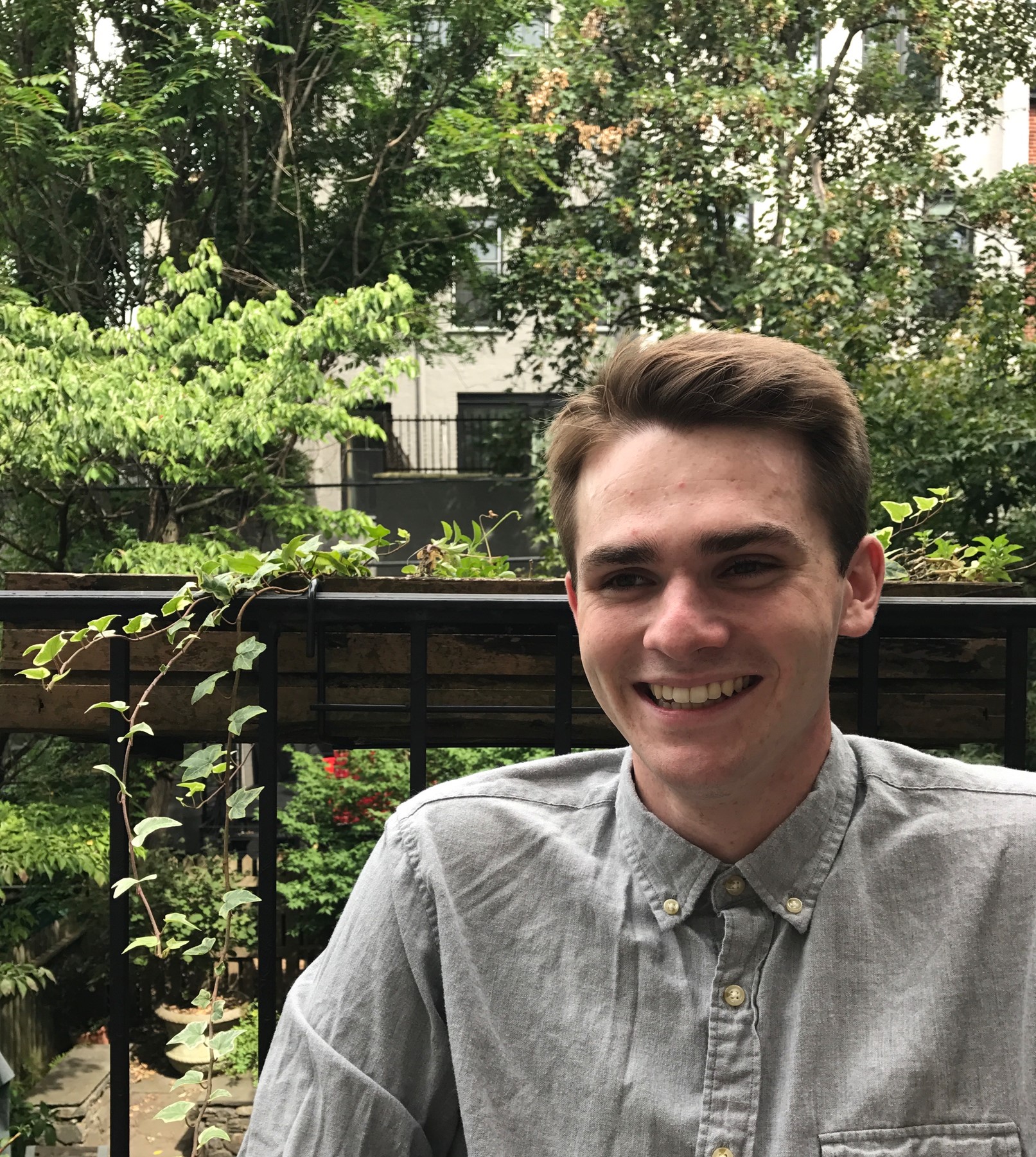 Image of Thomas Chamberlain