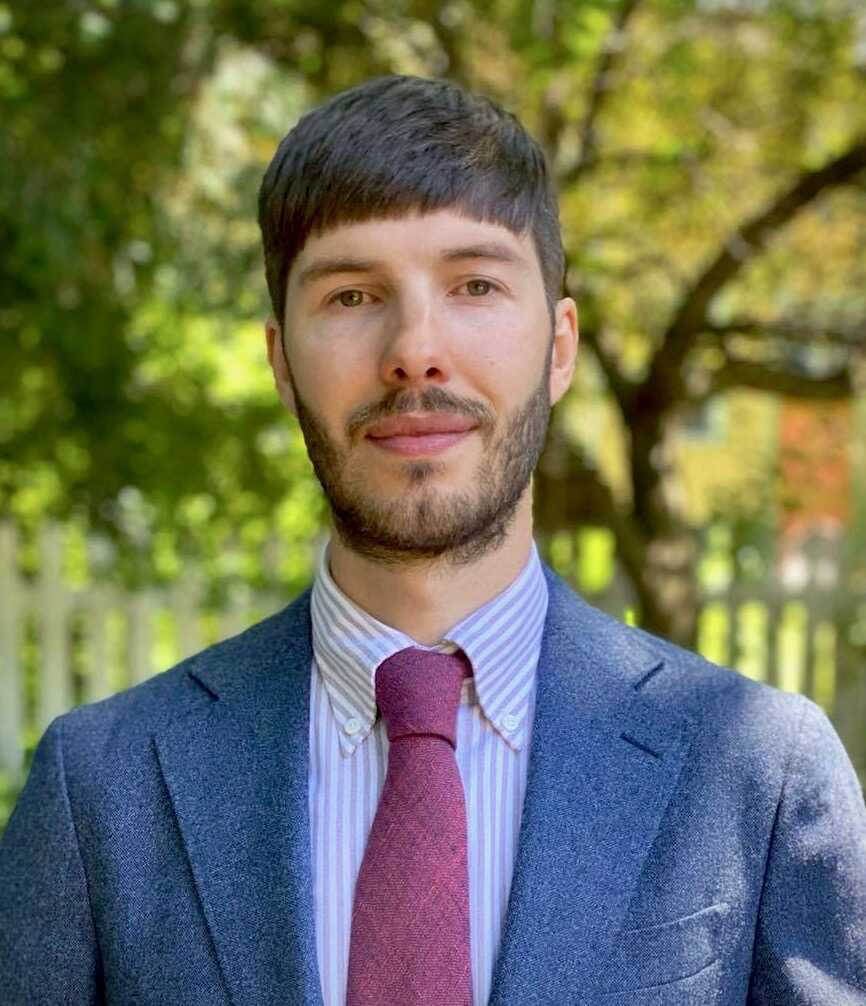 Image of Thomas R. Davidson