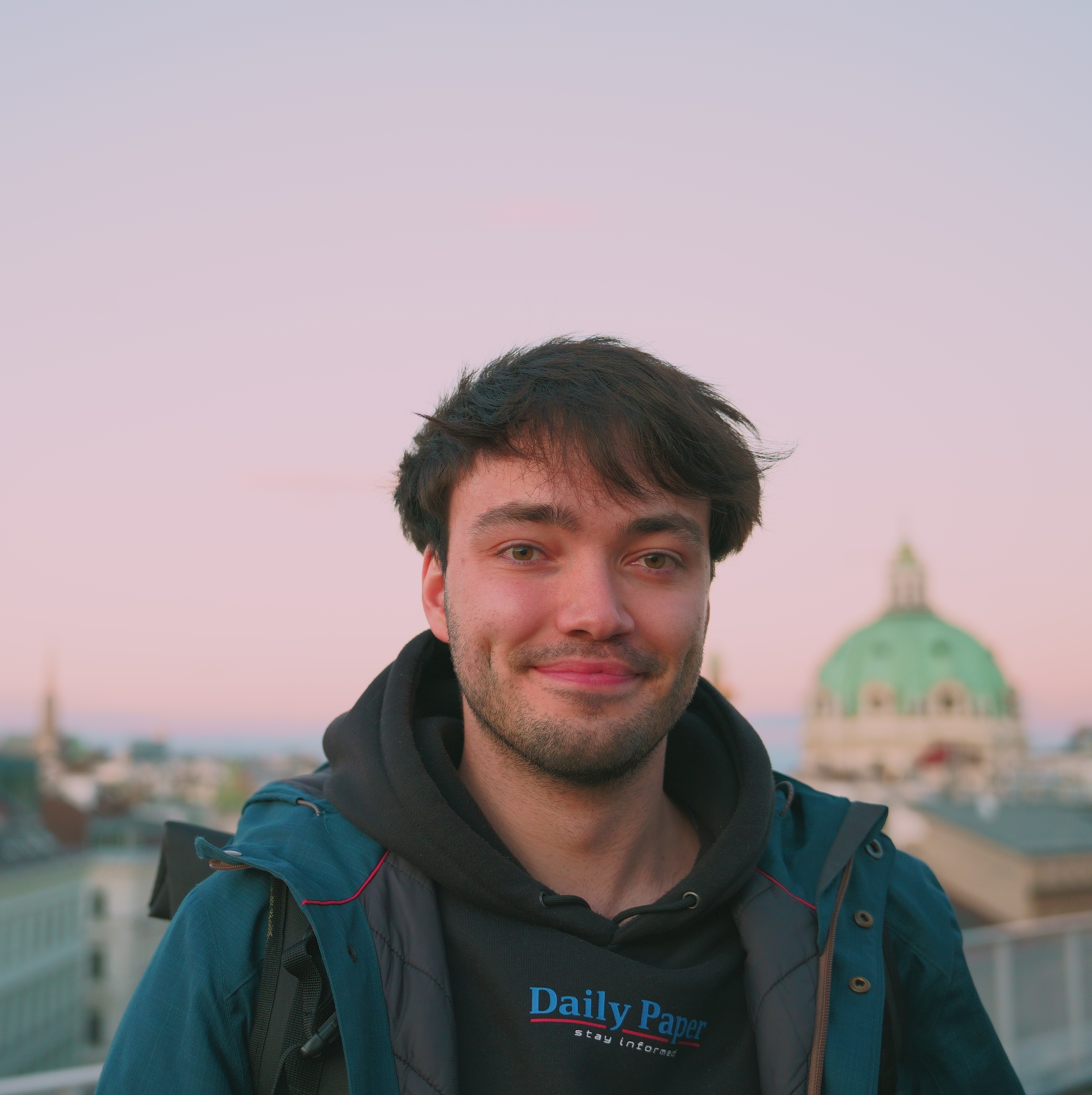 Image of Tilman Kerl