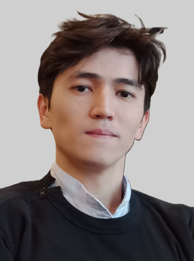 Image of Miras Tolepbergen