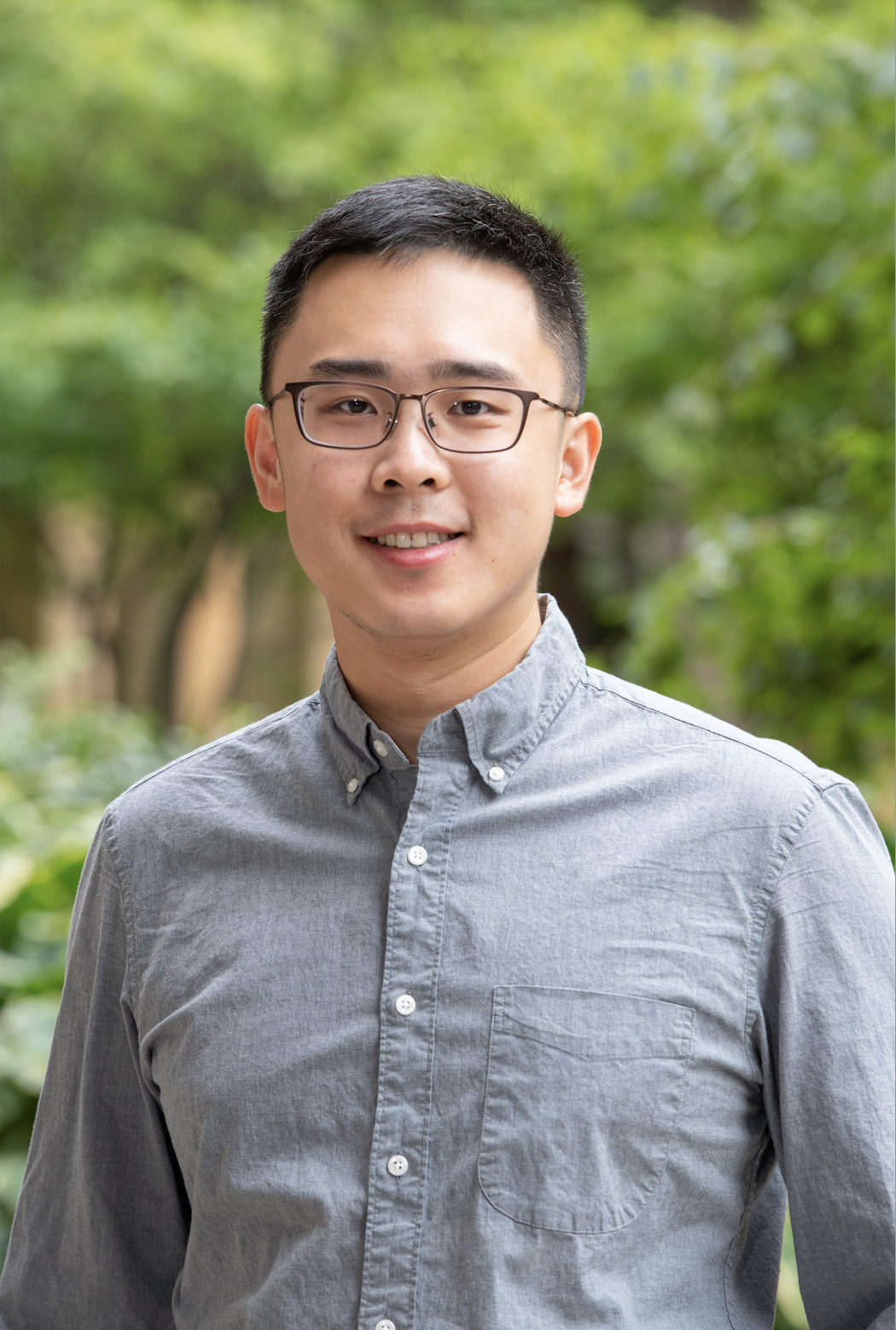 Image of Yan Qu, Ph.D.