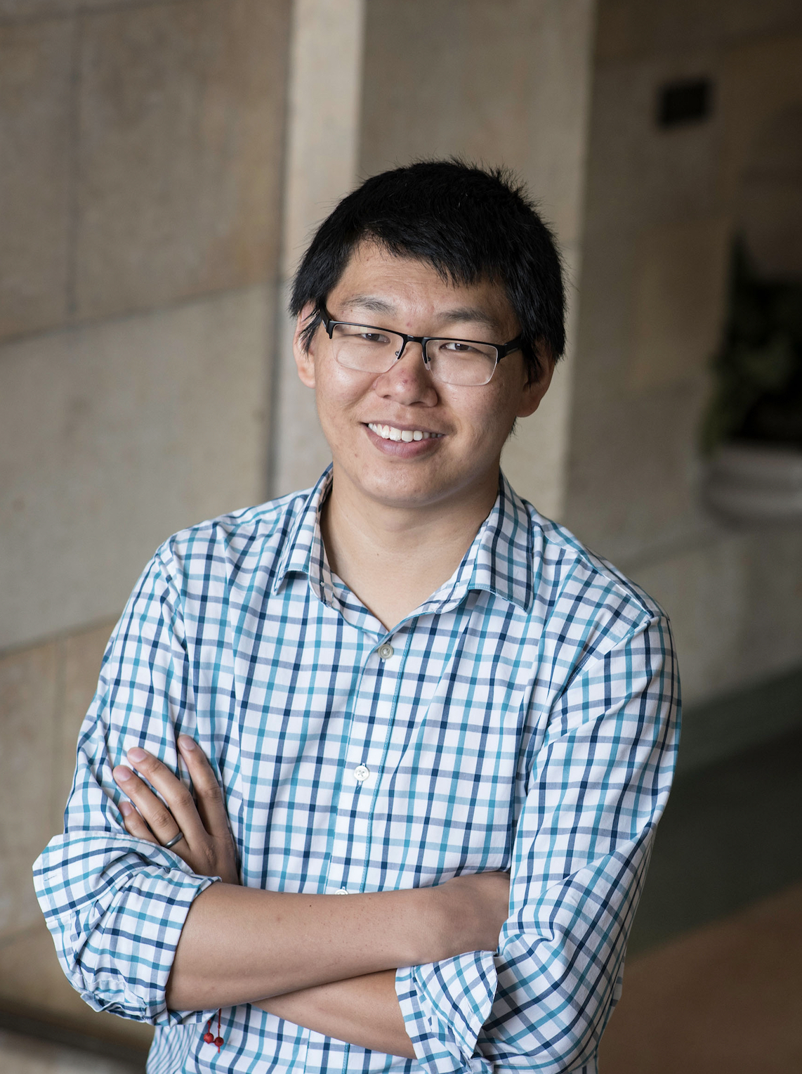 Image of Yuan Cheng, Ph.D.