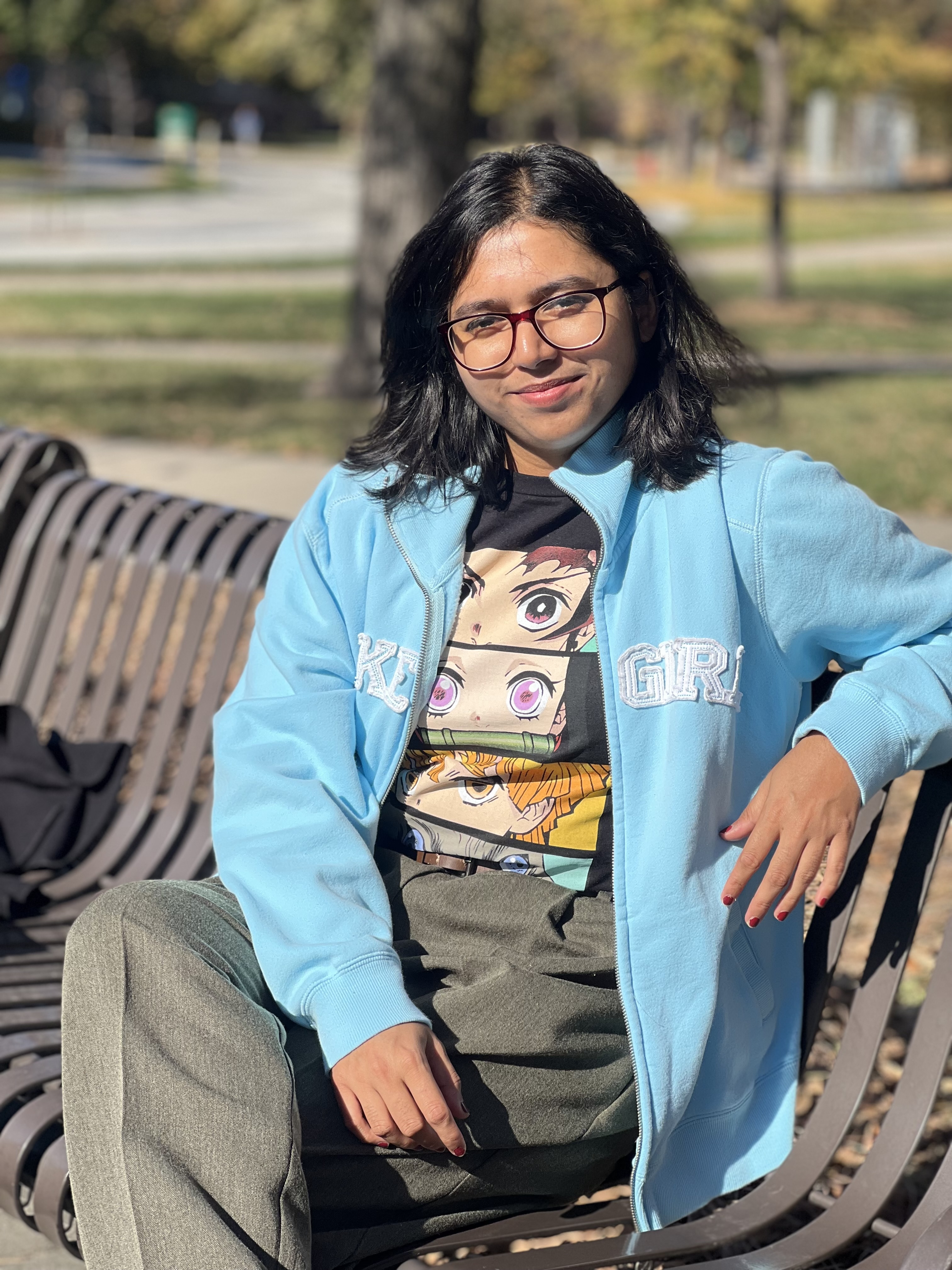 Image of Zakia Sabnam