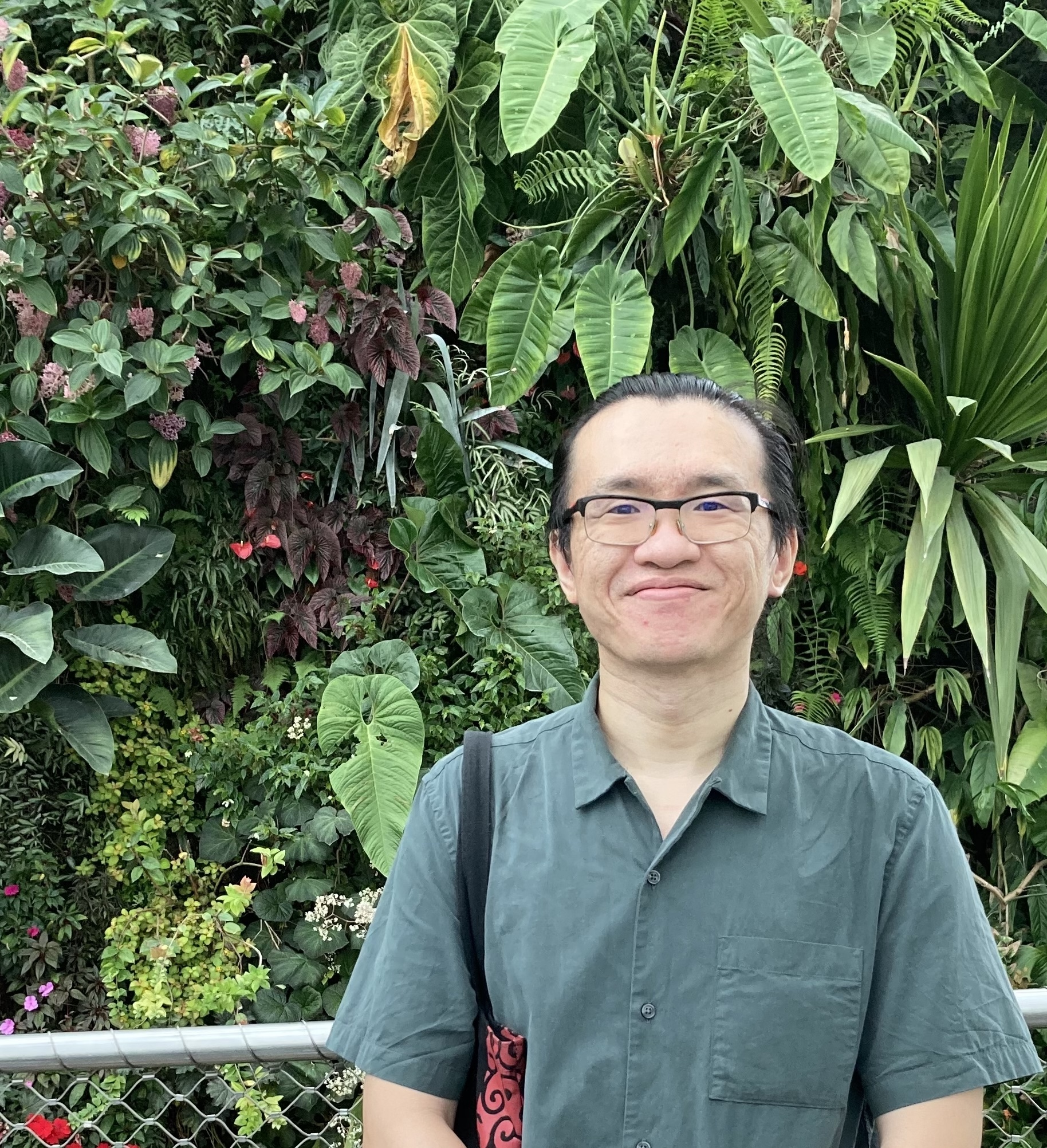 Image of Shen Zheng, National University of Singapore